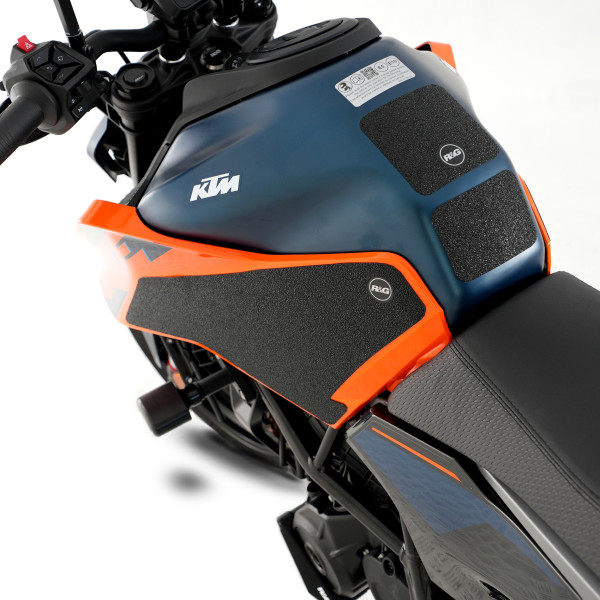 R&G R&G Tank Traction Grips for for KTM Duke 125/250/390 '24-